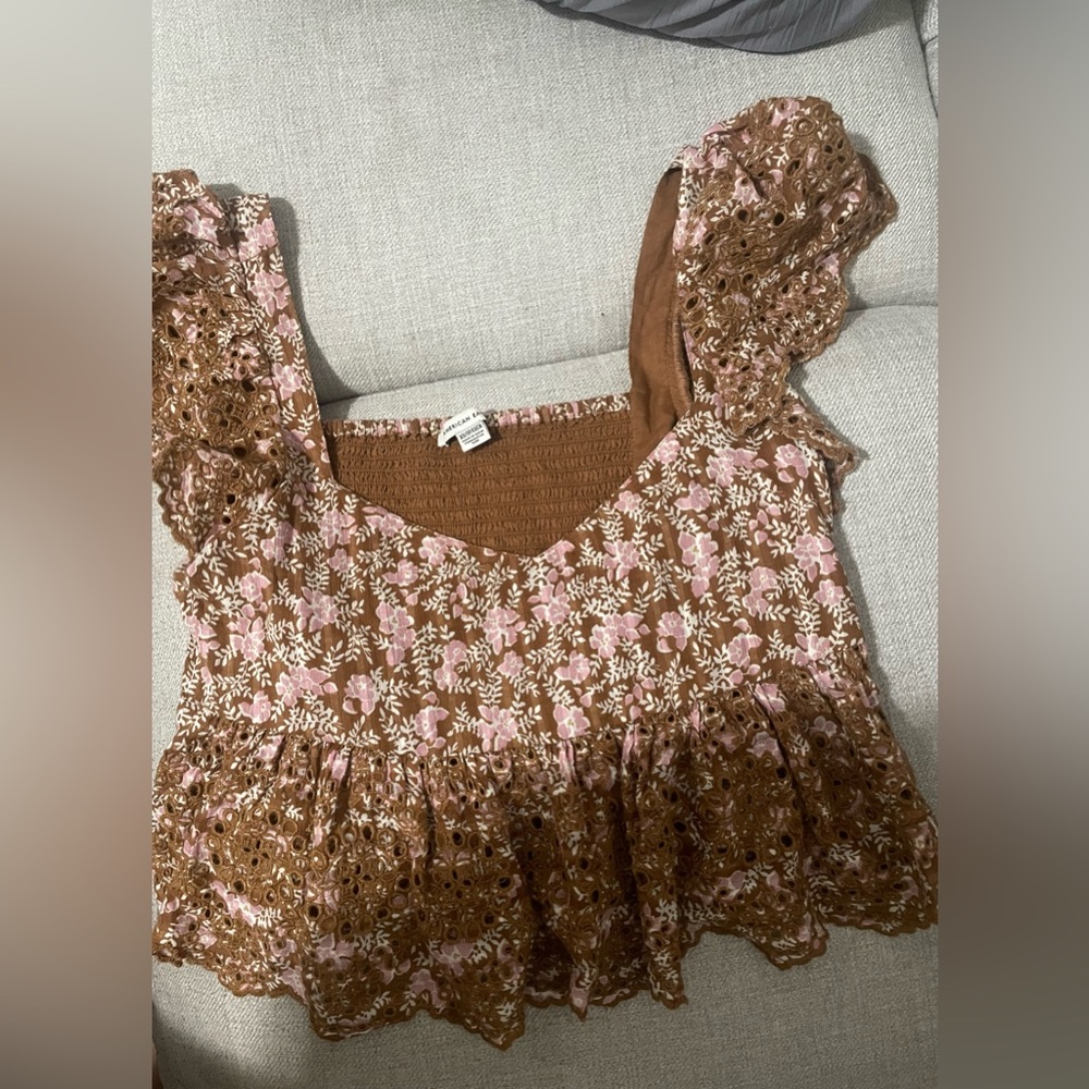 American Eagle Top